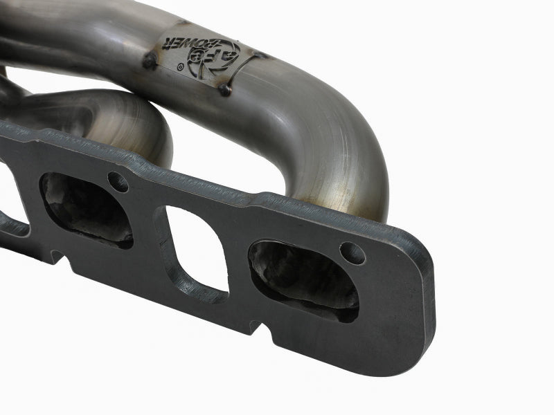 aFe Dodge Challenger 15-22 V8-6.2L (sc)/6.4L Twisted Steel HEMI Headers - 48-32031