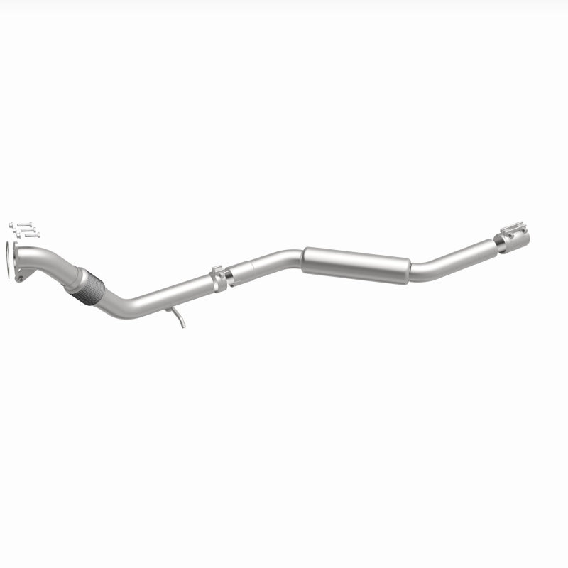 MagnaFlow BRExhaust 18-24 Audi Q5 Front Pipe Kit - 107-0501