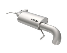 Load image into Gallery viewer, Kooks 2021+ Ford Bronco 2.7L V6/ 2.3L L4 2-1/2in High Ground Clearance Adventure Series Axle-Back - 15016100