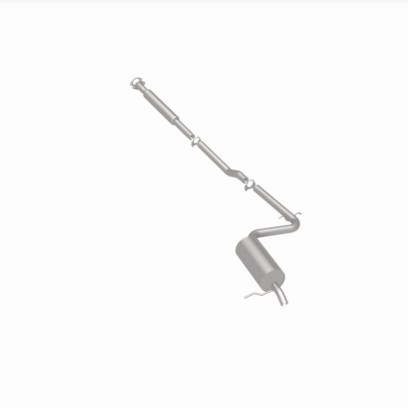 MagnaFlow BRE Exhaust Kit 03-06 Volvo XC90 - 106-0213