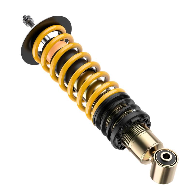 ST X Height Adjustable Coilover Kit 08-14 Subaru Impreza STI (GR, GV) - 13245016