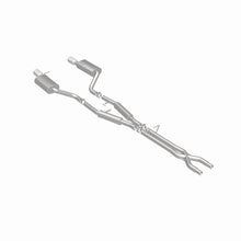 Load image into Gallery viewer, MagnaFlow 05-07 Audi A4 Quattro V6 3.2L SS Cat-Back Dual Split Rear Exit 2 Tips Perf Exhaust Sys - 15326