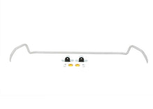 Load image into Gallery viewer, Whiteline 99-06 Toyota Celica Rear 20mm Heavy Duty Fixed Swaybar - BTR74Z