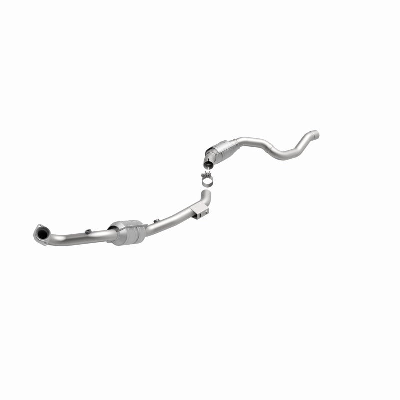 MagnaFlow Conv DF Mercedes ML430 99-02 Passenger Side - 24581