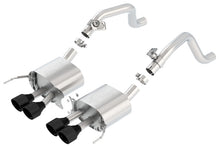 Load image into Gallery viewer, Borla 14-17 C7 Corvette Stingray Axle-Back ATAK Exhaust 2.75in to Muffler Dual 2.0in Out 4.25in Tip - 11863CB