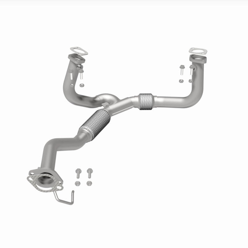 BRE Exhaust 03-06 KIA SORENTO 3.5L Front Pipe Kit - 107-0245