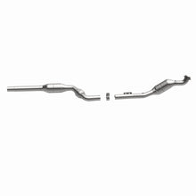 Load image into Gallery viewer, MagnaFlow Direct Fit Catalytic Converter 98-02 Mercedes E320 3.2L - 51823