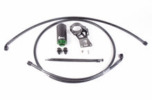 Load image into Gallery viewer, Radium Engineering Mitsubishi Evo X Fuel Hanger Feed Kit - Microglass Filter - 20-0946-05
