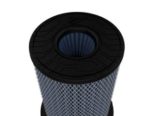 Load image into Gallery viewer, aFe MagnumFLOW Air Filter - Pro 5R 2.5 Inlet x 4.5in B x 4.5in T x 7in H (Inv) - 24-91151
