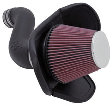 Load image into Gallery viewer, K&amp;N 05 Dodge Magnum / Chrysler 300 V6-3.5L Performance Intake Kit - 57-1543