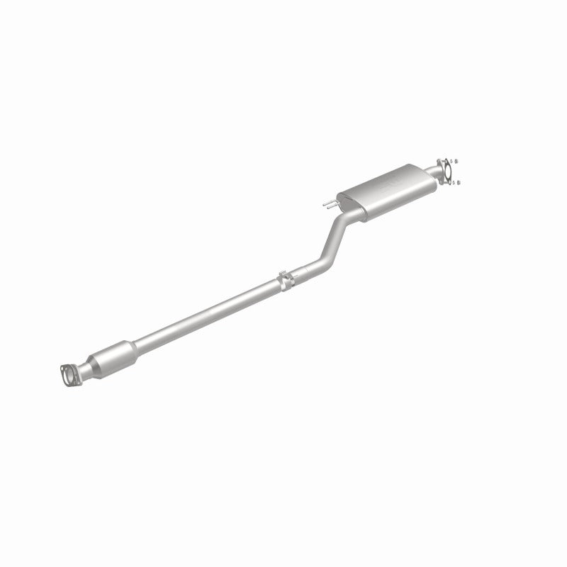 MagnaFlow Direct Fit Catalytic Converter 2020 Hyundai Palisade Underbody 3.8L FWD - 280592