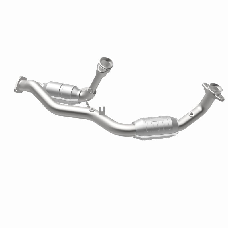 MagnaFlow Direct Fit Catalytic Converter 96-99 Taurus 3.4L Front C - 23533