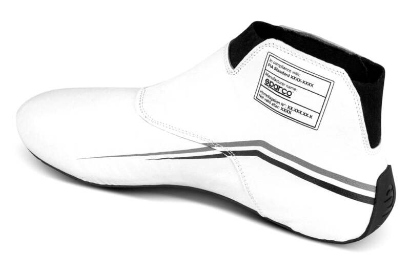 Sparco Shoe Prime Evo 40 White - 00129740BI