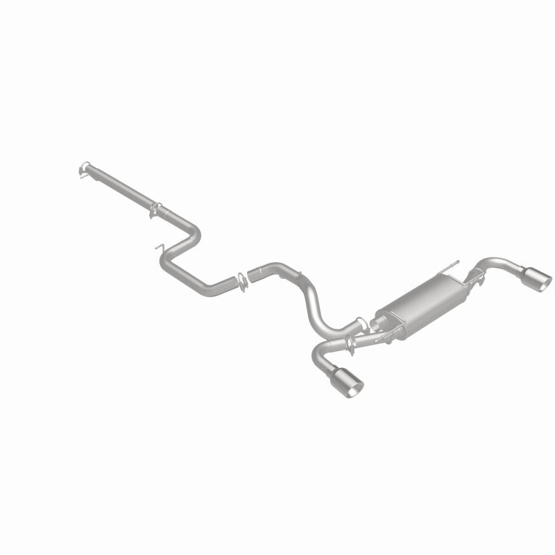 BRExhaust 10-13 Mazda 3 2.5L Exhaust Kit - 106-0916