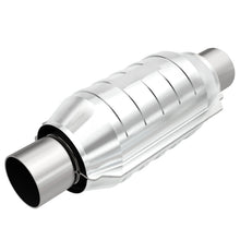 Load image into Gallery viewer, MagnaFlow Universal Catalytic Converter 2.25 Mf - 54305