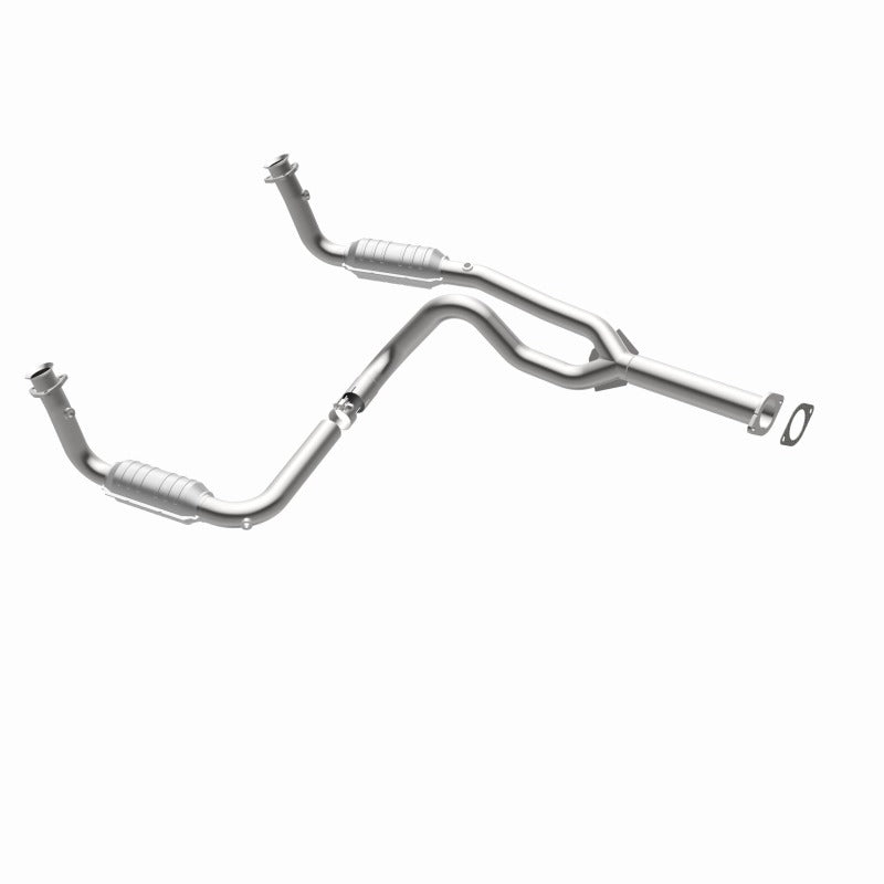 MagnaFlow Direct Fit Catalytic Converter 00 Chevy Express 1500 5.7L - 49063