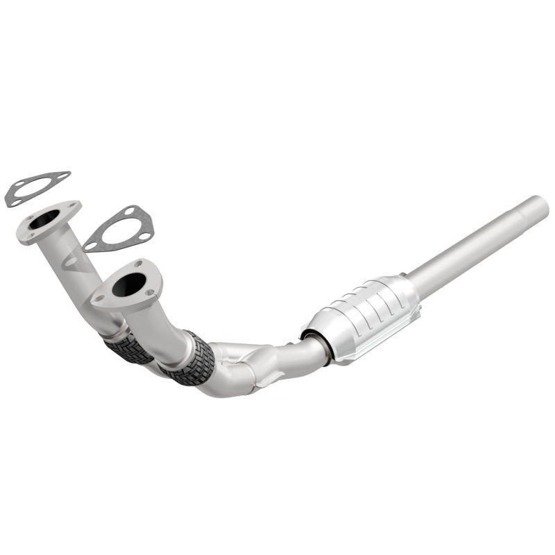 MagnaFlow DF Conv 99-04 VW Golf 2.8L GTI/04-05 Golf 2.8L VR6/99-02 Jetta 2.8L 12 Valve AFP/GLS/GLX - 51151