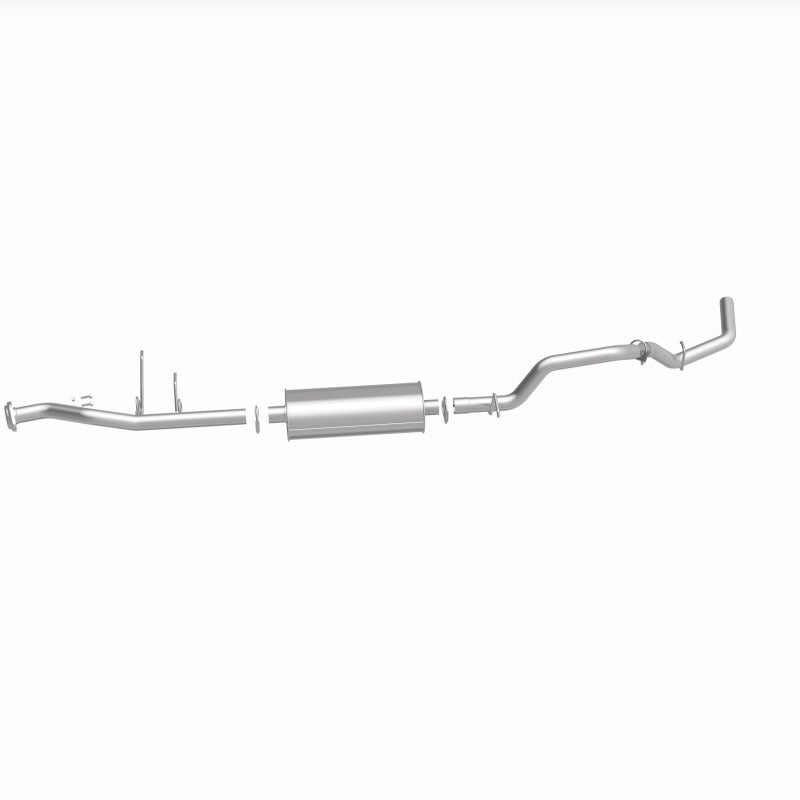 MagnaFlow BRE Exhaust Kit 02-07 Silverado Sierra - 106-0714