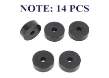Load image into Gallery viewer, Whiteline 1959-1973 Jeep CJ5 Body Mount Bushing Set - W93478