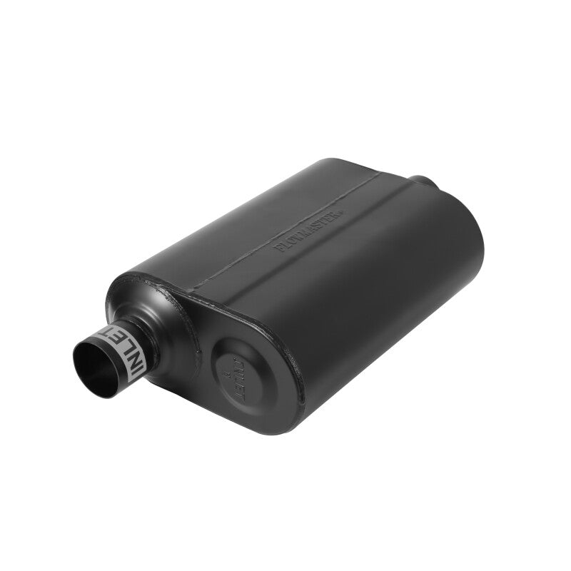 Flowmaster 2.25 IN(O)/OUT(C) Super 40 Series Muffler - 952446