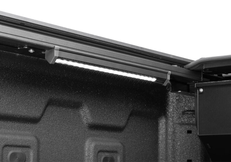 RealTruck 2021-2026 Ford F-150 5ft 7in FlushFit Electric Retractable Cover - ERC40FO25A0