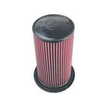 Load image into Gallery viewer, Injen 8-Layer Oiled Cotton Gauze Air Filter 4.0in ID/ 7.0in Base / 8.80in Height / 5in Top - X-1108-BR