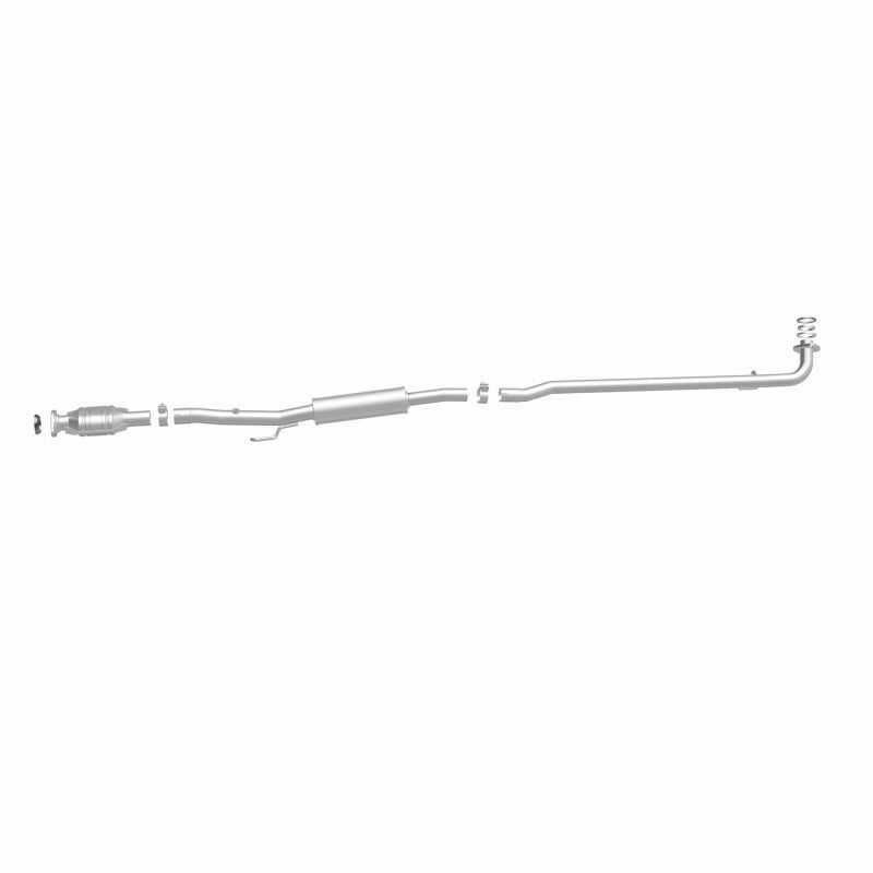 MagnaFlow Direct Fit Catalytic Converter 00-04 Toyota Avalon 3.0L - 51867