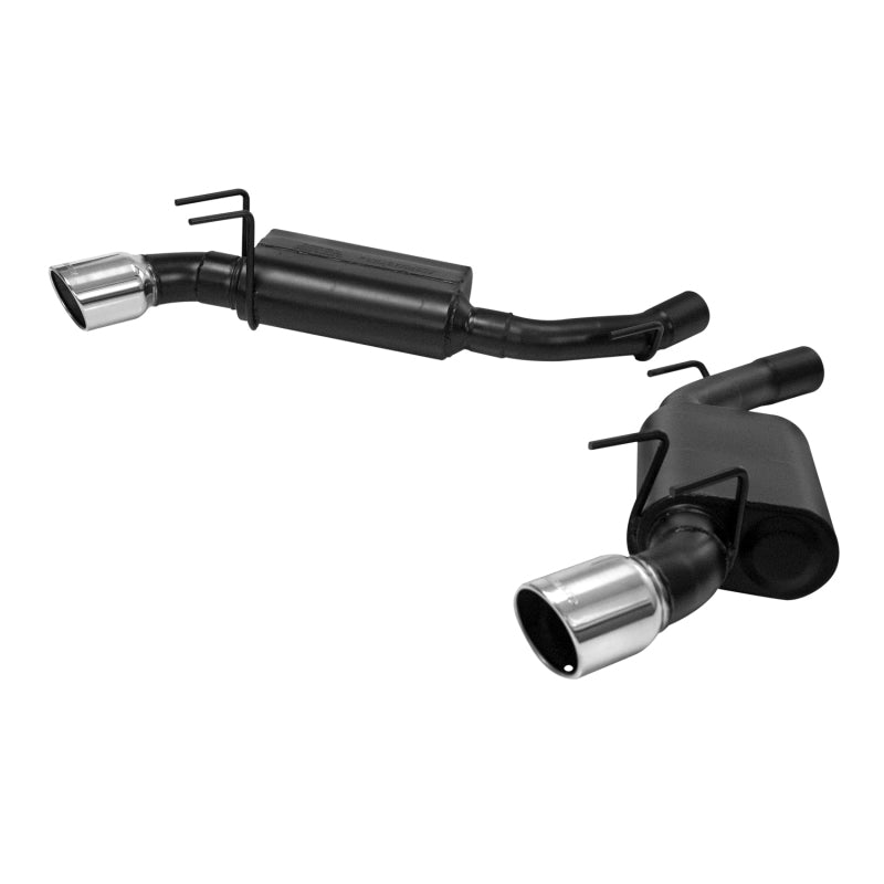 Flowmaster 10-13 Camaro SS Force II Axle-Back Exhaust System (w/o GFX) - 817506
