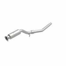 Load image into Gallery viewer, MagnaFlow Conv DF 02-03 Audi A6 3L 5speed Passenger Side - 24125