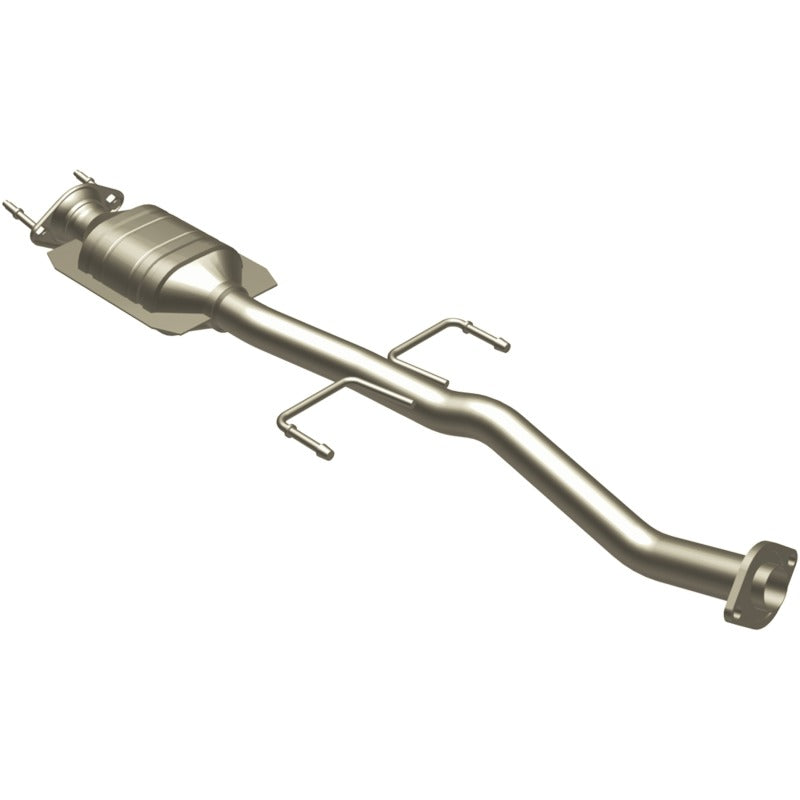 MagnaFlow Direct Fit Catalytic Converter95-98 Mazda Protege Rear - 50672