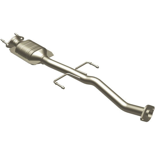 MagnaFlow Direct Fit Catalytic Converter95-98 Mazda Protege Rear - 50672