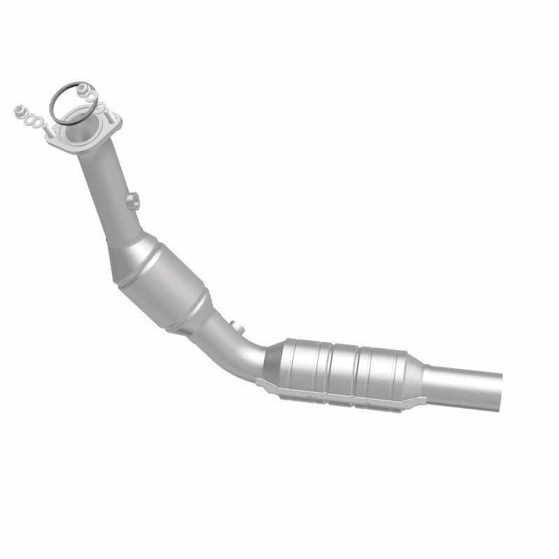 MagnaFlow Direct Fit Catalytic Converter 10-11 Chevy Camaro 3.6L Driver Side - 49937