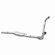 Load image into Gallery viewer, MagnaFlow Direct Fit Catalytic Converter 00-03 Dakota 4.7L 2WD OEM - 49469