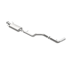 Load image into Gallery viewer, MagnaFlow 15-16 Ford Expedition V6 3.5L Cat-Back, SS, 4in Tip Single Psgr Side Exit - 19051
