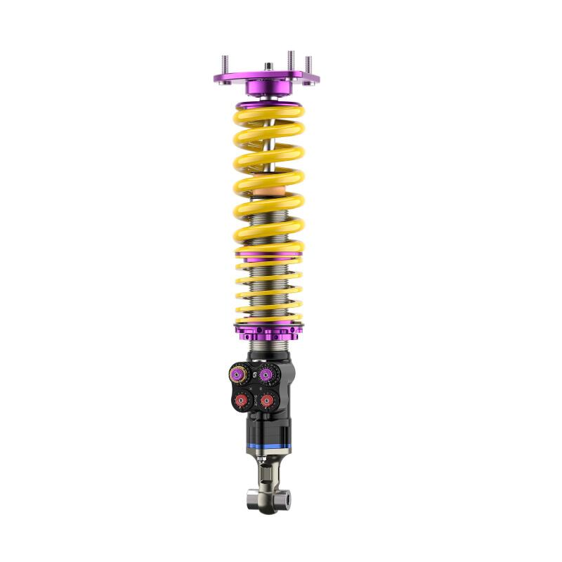 KW 2023+ Porsche 911 GT3 RS RWD 4.0L V7 Racing Coilover Kit - 3970C71001