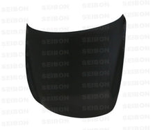 Load image into Gallery viewer, Seibon 08-09 Infiniti G37 2-door OEM Carbon Fiber Hood - HD0809INFG372D-OE