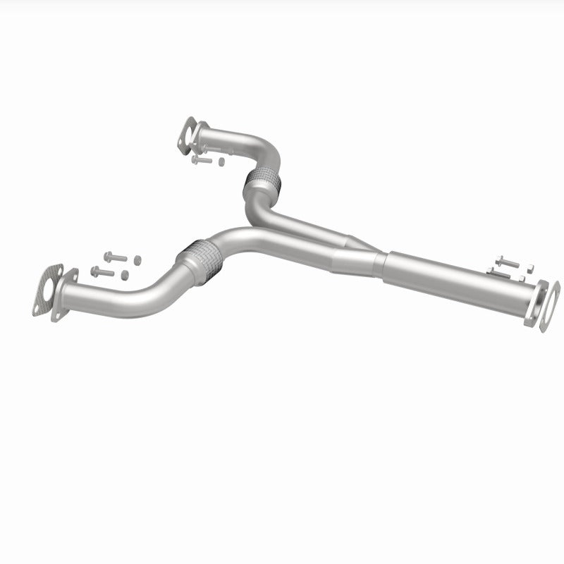 BRE Exhaust 03-07 G35 3.5L Front Pipe Kit - 107-0057