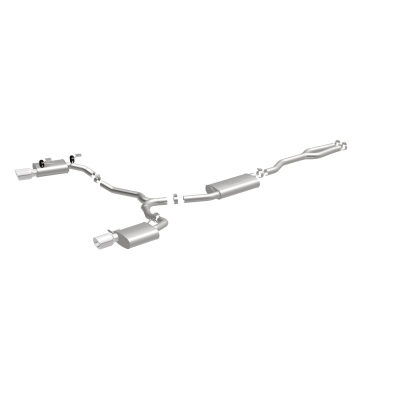 MagnaFlow 06-10 Dodge Charger 2.7L/3.5L Duals Sys CB - 16936
