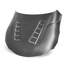 Load image into Gallery viewer, Seibon 2020 Toyota GR Supra TS-Style Dry Carbon Fiber Hood - HD20TYSUP-TS-DRY