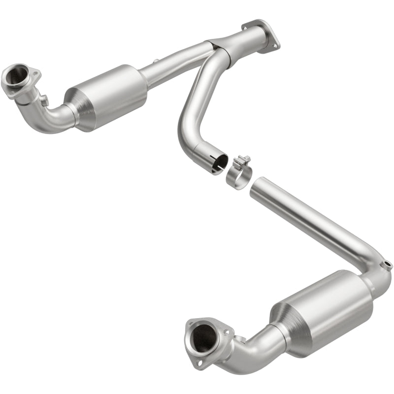MagnaFlow 2000 Cadillac Escalade 5.7L Direct Fit Converter - 4451420