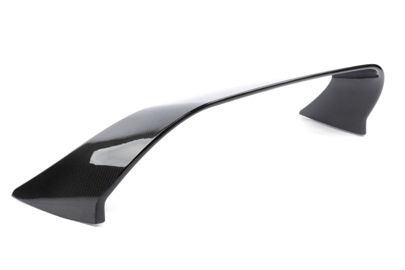 Dinan 20-26 Toyota GR Supra (A90/A91) Carbon Fiber High-Rise Rear Spoiler - D980-0039