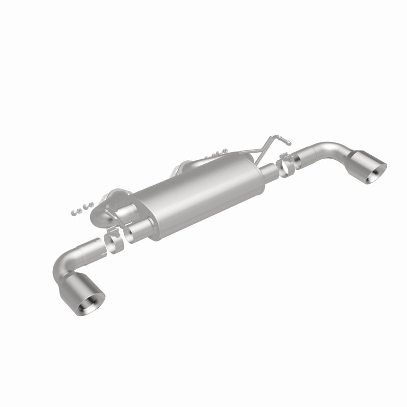 BRExhaust Rear Muffler Kit Replacement Nissan - 108-0199