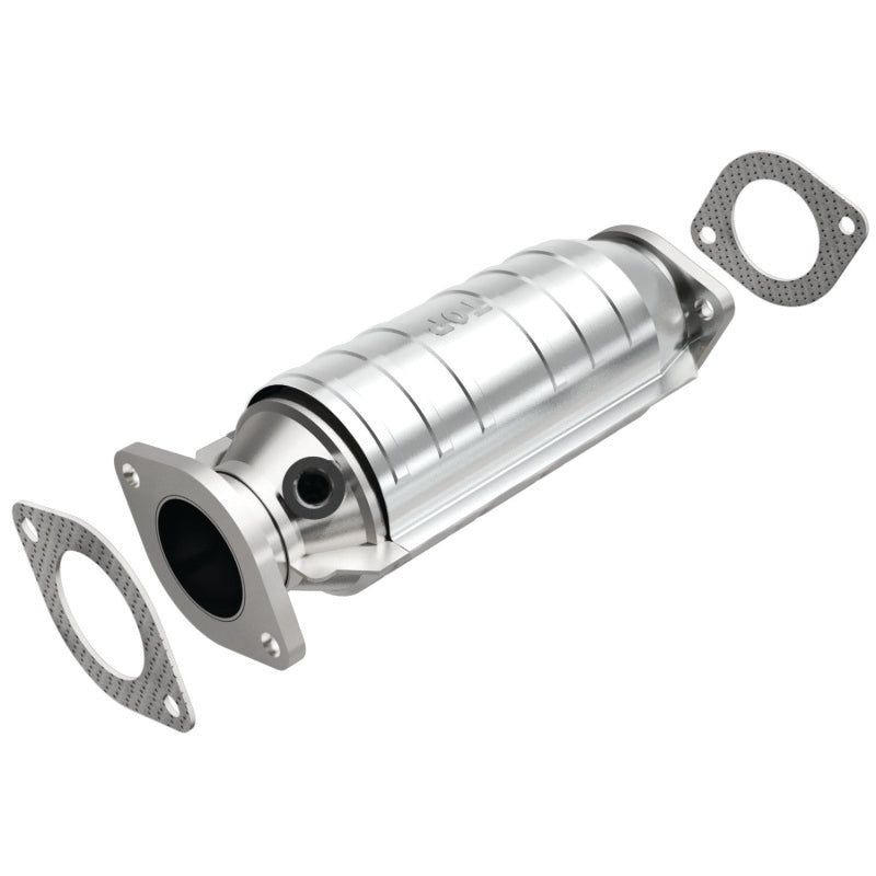 MagnaFlow Direct Fit Catalytic Converter 95-96 Nissan Sentra 1.6L - 23706