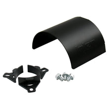 Load image into Gallery viewer, Injen Aluminum Air Filter Heat Shield Universal Fits 3.50 Black - HS3500BLK