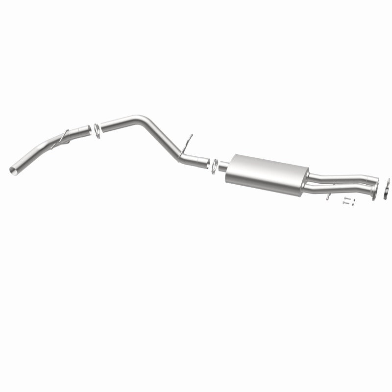 MagnaFlow BRE Exhaust Kit 01-06 Yukon Escalade 6.0L - 106-0549