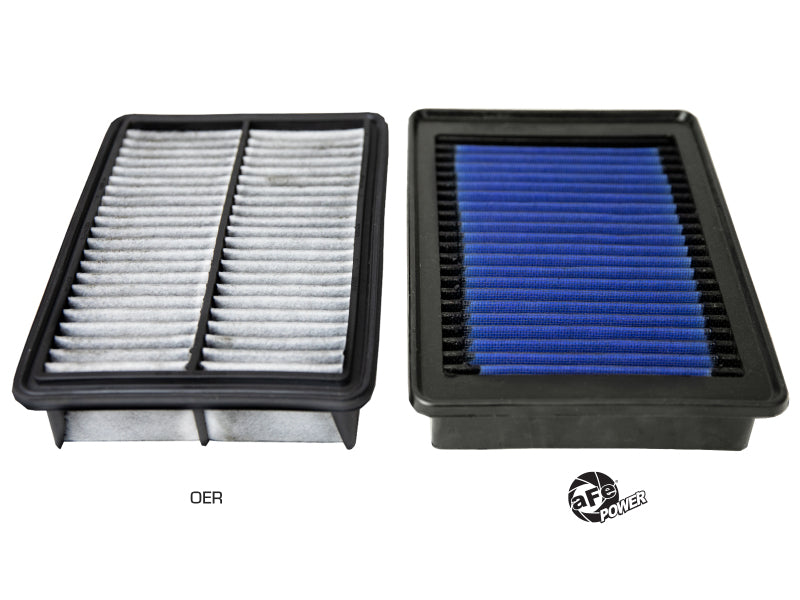 aFe Magnum FLOW OE Replacement Air Filter Mazda 3 19-23 L4-2.0L/19-25 L4-2.5L - 30-10337