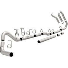 Load image into Gallery viewer, MagnaFlow Sys T/B 99-03 Ford F-250/F-350 Super Duty 7.3L Diesel 4in Single Passenger Side Rear Exit - 17878