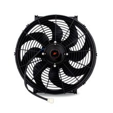 Load image into Gallery viewer, Mishimoto 16 Inch Race Line High-Flow Electric Fan - MMFAN-16HD
