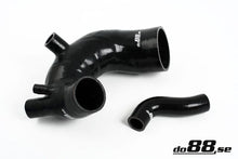 Load image into Gallery viewer, do88 90-92 Audi S2 2.2T (3B) Turbo Inlet Hose - Black - DO88-KIT52-3B-S