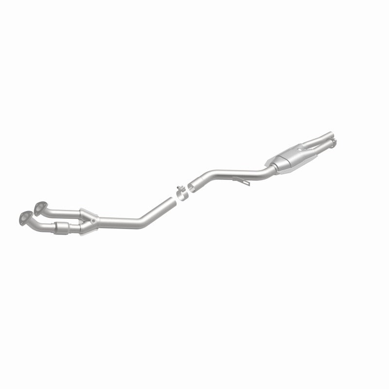 MagnaFlow Direct Fit Catalytic Converter 89-92 BMW 525i 2.5L - 23807